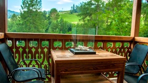 Apartament Mountain Chalet