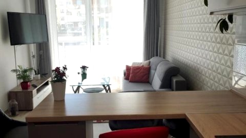Kołobrzeg apartament Osiedle Bursztynowe ul baltycka 11 b