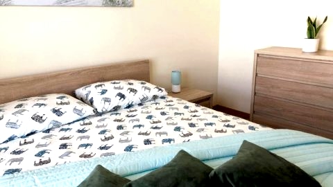 Apartament Jaśminowy Shiraz Gdynia