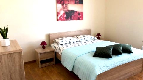 Apartament Jaśminowy Shiraz Gdynia