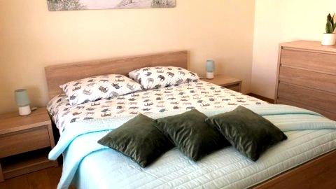 Apartament Jaśminowy Shiraz Gdynia