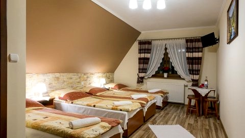 pokój 4 osobowy