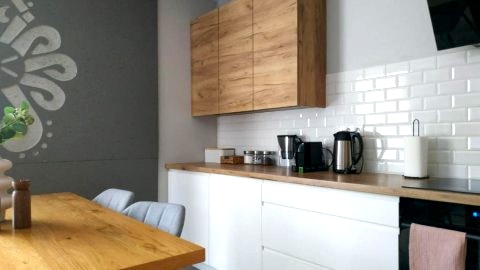 Apartament Homole E1 z ogródkiem