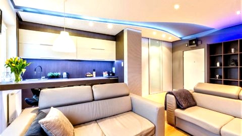 LupoApartments Królewska z Klimatyzacją Penthouse Mandoria Parking Dostęp na Kod