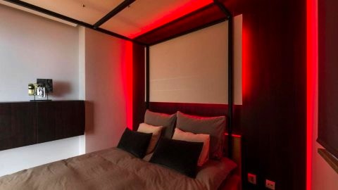 LupoApartments Królewska z Klimatyzacją Penthouse Mandoria Parking Dostęp na Kod