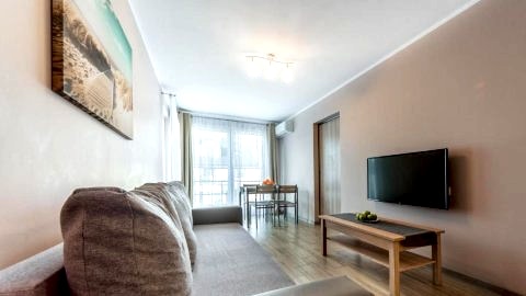 Apartamenty dwupokojowe