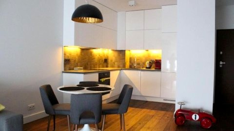 Apartament Wilanów Klimczaka