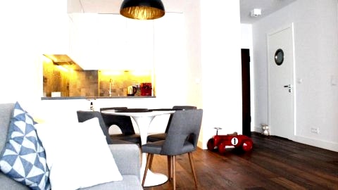Apartament Wilanów Klimczaka