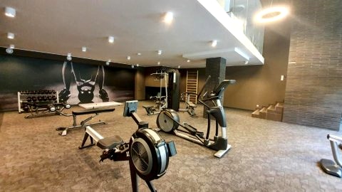 Apartament Bałtyk Nadmorskie Tarasy z parkingiem