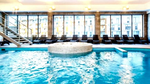 Apartament Happy Time SPA - Kołobrzeg