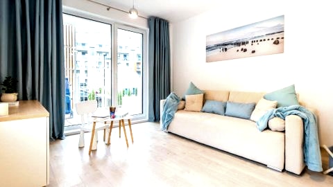 Apartament Happy Time SPA - Kołobrzeg