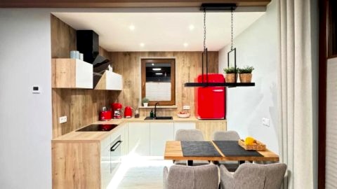 Przystanek Jaworki - Apartament w Jaworkach