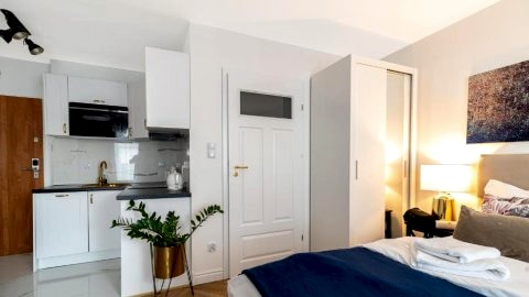 Apartament Oławska