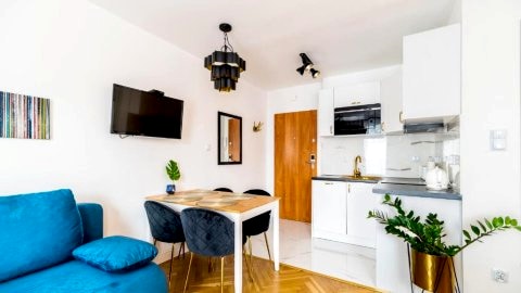Apartament Oławska