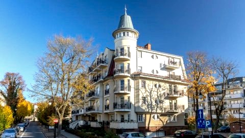 Apartament Hagrid 3 - Regina Maris