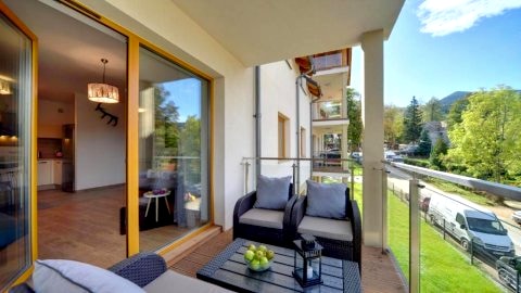 Apartament Pod Jeleniem