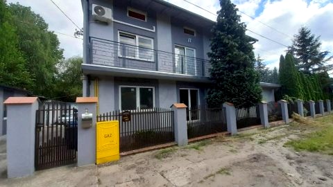 Apartamenty Lewa
