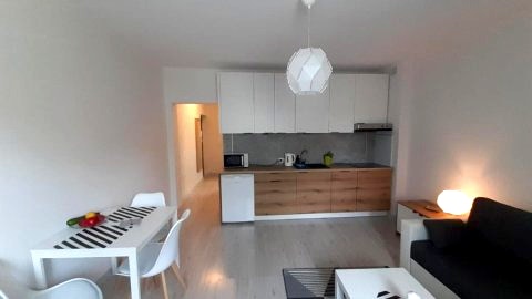 Apartamenty Lewa