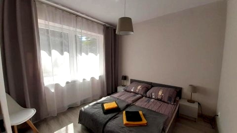 Apartamenty Lewa