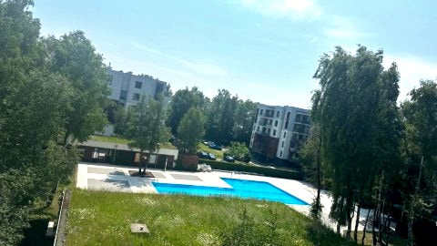 Seaside Polanki Apartments z garażem, Klonowa 17E