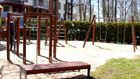 Seaside Polanki Apartments z garażem, Klonowa 17E