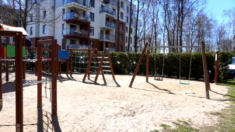 Seaside Polanki Apartments z garażem, Klonowa 17E