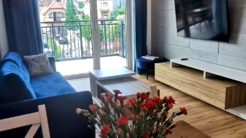 Zjawiskowy Apartament Bel Mare Parking Basen