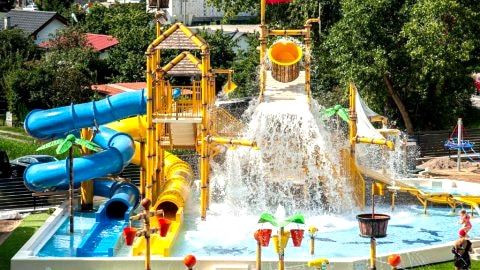 Zjawiskowy Apartament Bel Mare Parking Basen