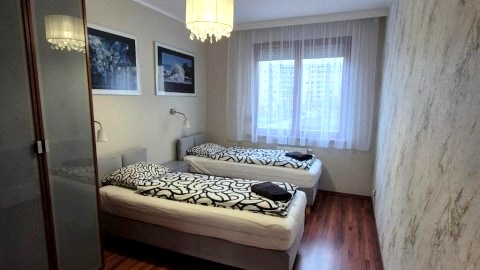 Apartament Karkonoska z garażem