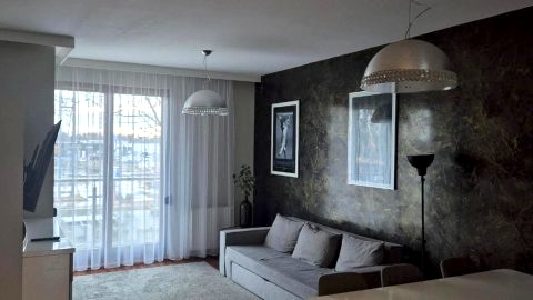 Apartament Karkonoska z garażem