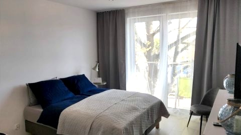 Apartament typu studio
