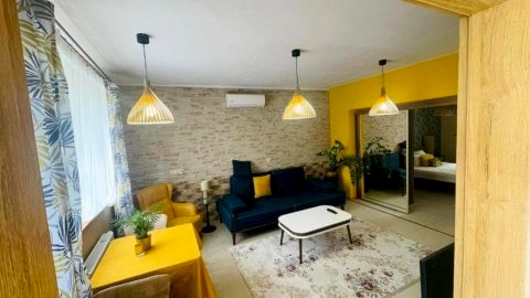 Luxury Apartments