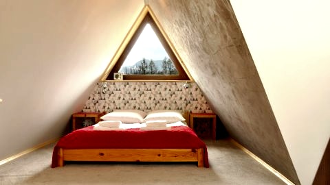 Apartament Skośny