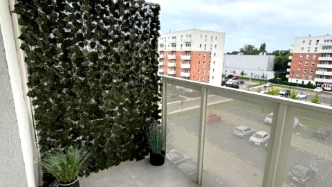 Urocza i nowoczesna kawalerka - Łódź w pobliżu centrum