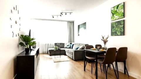 Apartament Near Sky Tower Free Parking for 2 cars