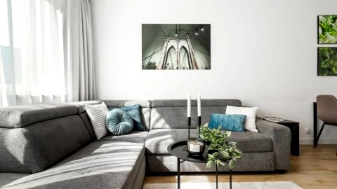 Apartament Near Sky Tower Free Parking for 2 cars