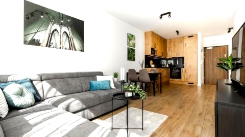 Apartament Near Sky Tower Free Parking for 2 cars
