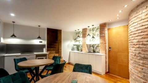 Apartamenty Przy Plaży Klif