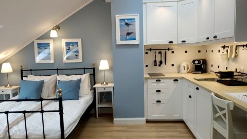 Apartament 2-osobowy Londyn