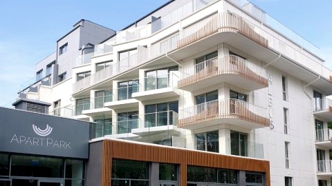 Albus 112 ApartPark