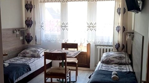 Pokoje Gościnne U Babuni