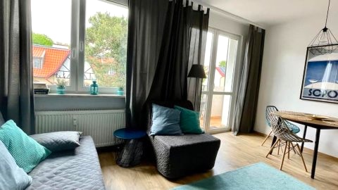 Turkusowy Sopot