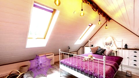 Lawendowy Zakątek Machowino- Domek Grosso