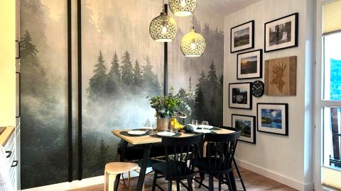 Apartament Dzika Natura