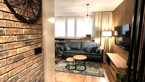 Apartament Dzika Natura