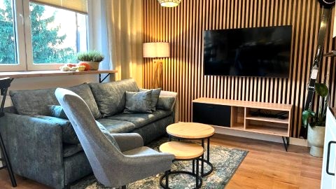 Apartament Dzika Natura
