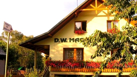 Apartament Magurka