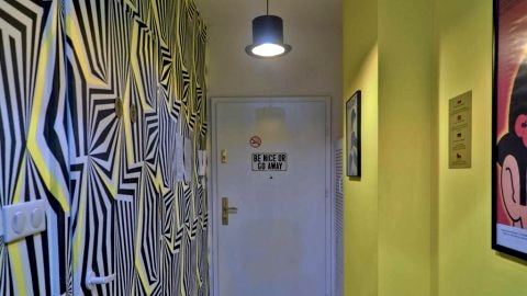 Apartament Z Zielonym Tarasem centrum