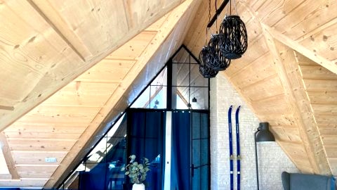 Giewont View Apartament -Top Floor z Widokiem na Giewont