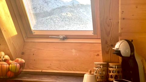 Giewont View Apartament -Top Floor z Widokiem na Giewont